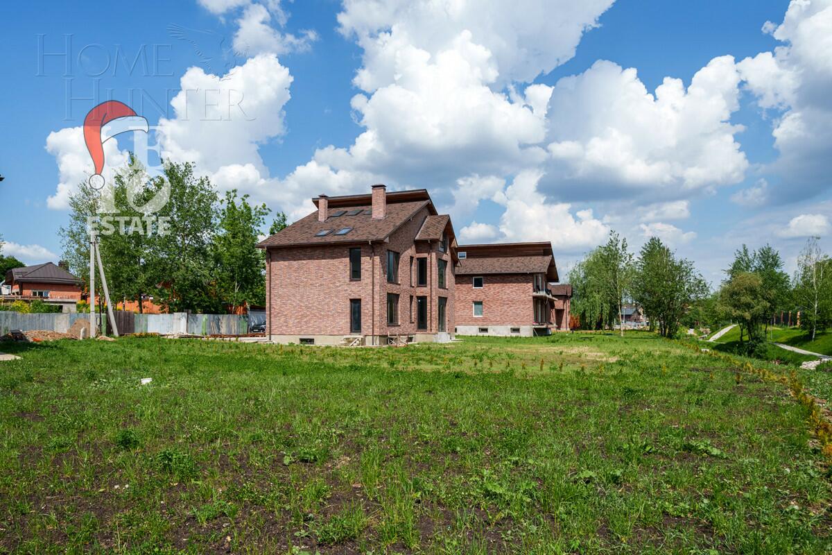 2-этажный коттедж 406.4 м² без отделки