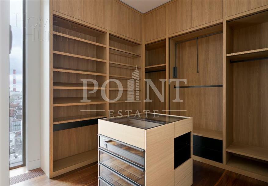 2-УРОВНЕВЫЙ ПЕНТХАУС С ОТДЕЛКОЙ 342.4 М² НА 11 ЭТАЖЕ