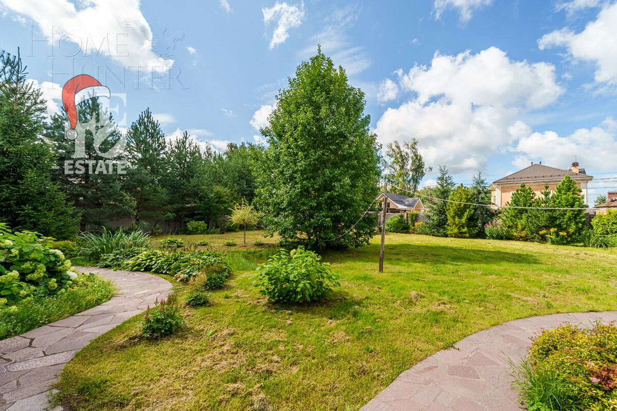 2-этажный коттедж 600 м² с отделкой