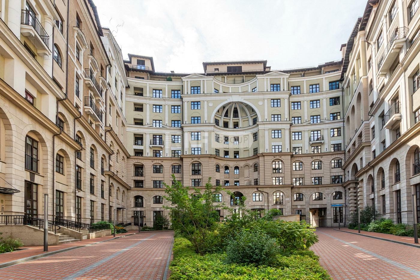 4-КОМН. КВАРТИРА С ОТДЕЛКОЙ 184.1 М² НА 4 ЭТАЖЕ