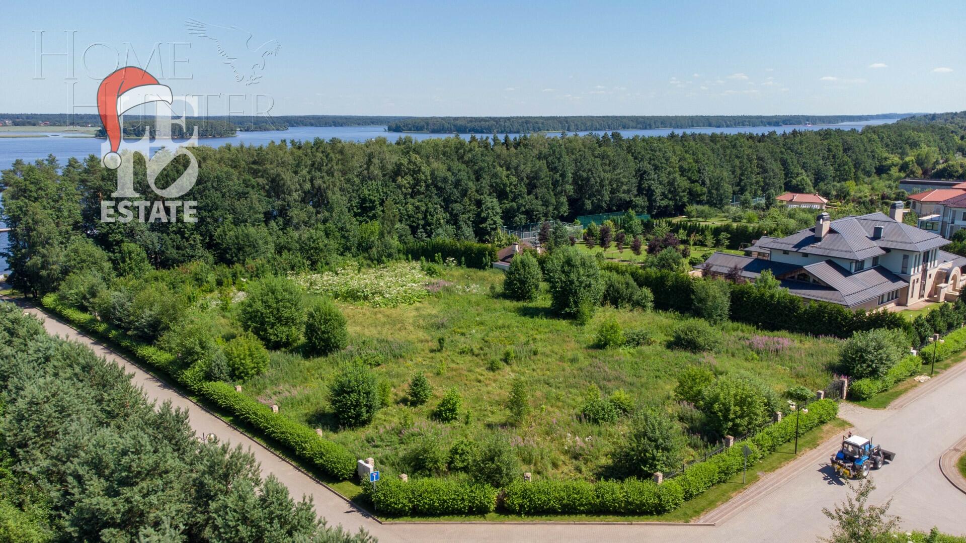 Участок 70 сот. в охраняемом поселке