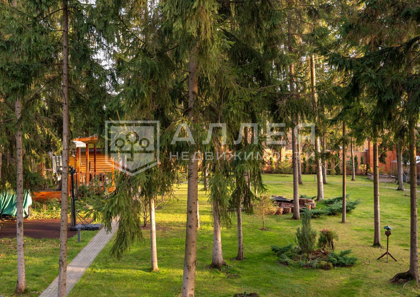 2-этажный коттедж 450 м² с отделкой