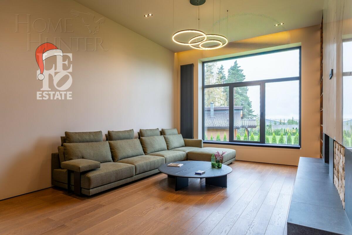 2-этажный коттедж 622 м² с отделкой