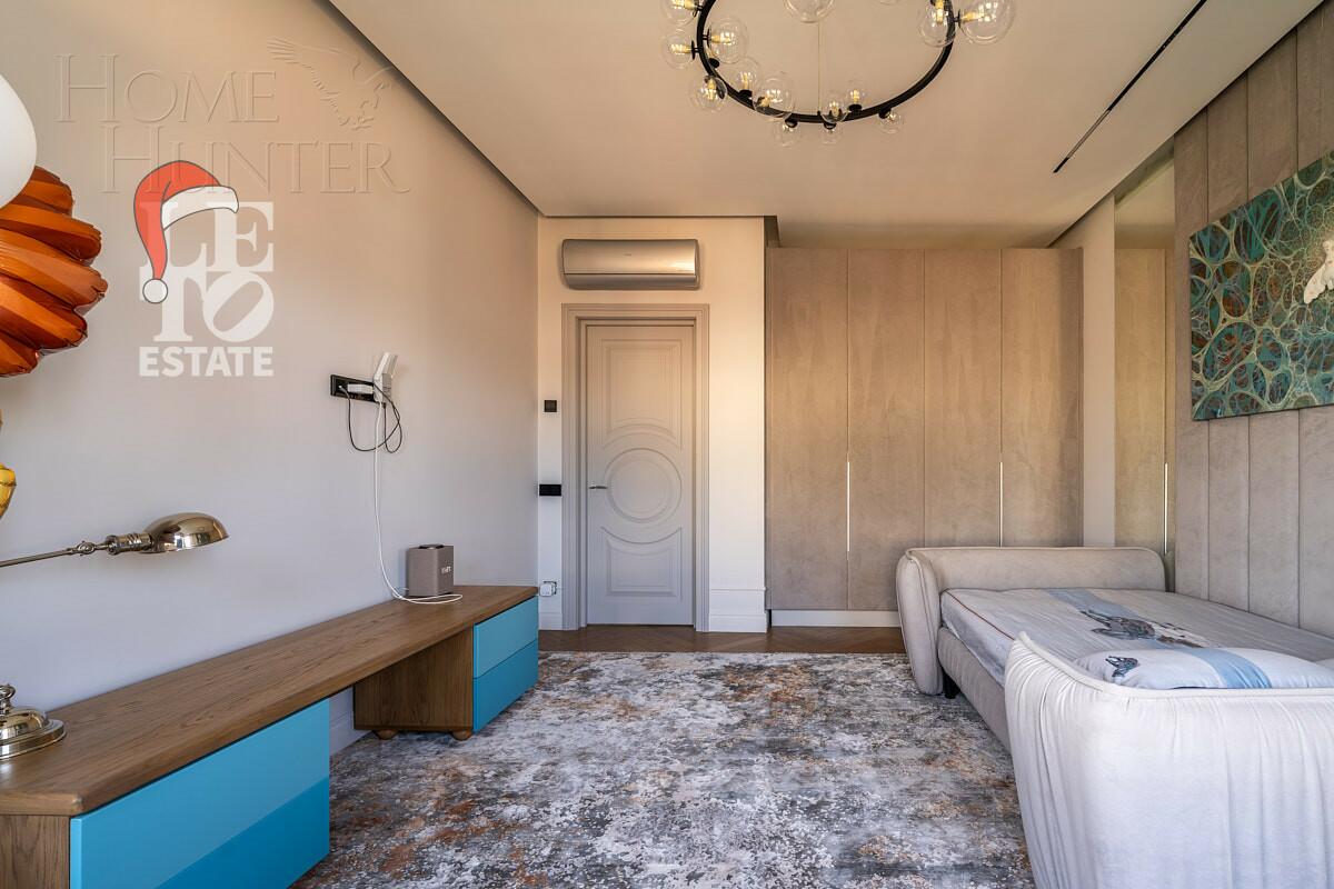 2-этажный коттедж 278 м² с отделкой