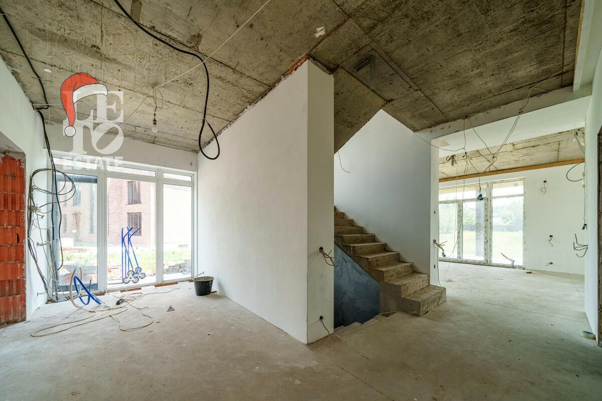 2-этажный коттедж 406.4 м² без отделки