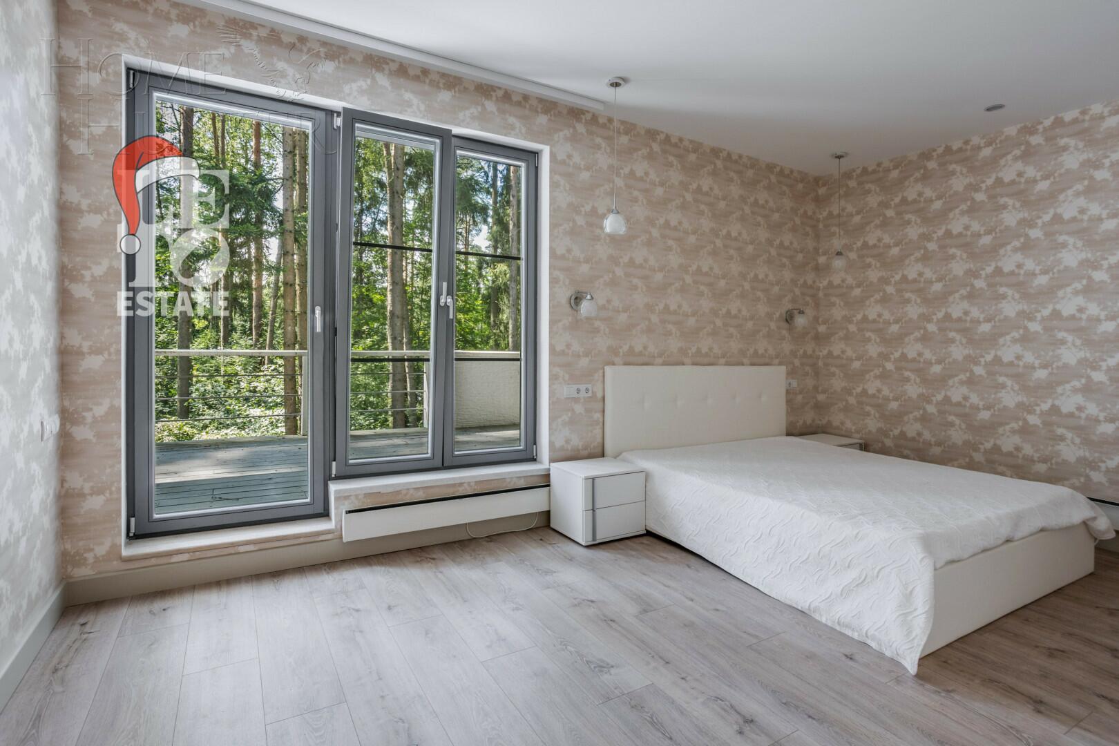 2-этажный коттедж 455 м² с отделкой