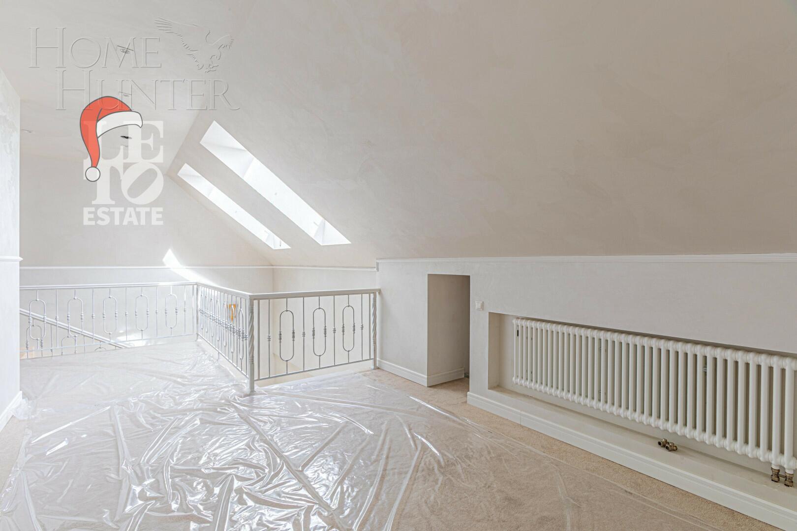 2-этажный коттедж 1 000 м² с отделкой