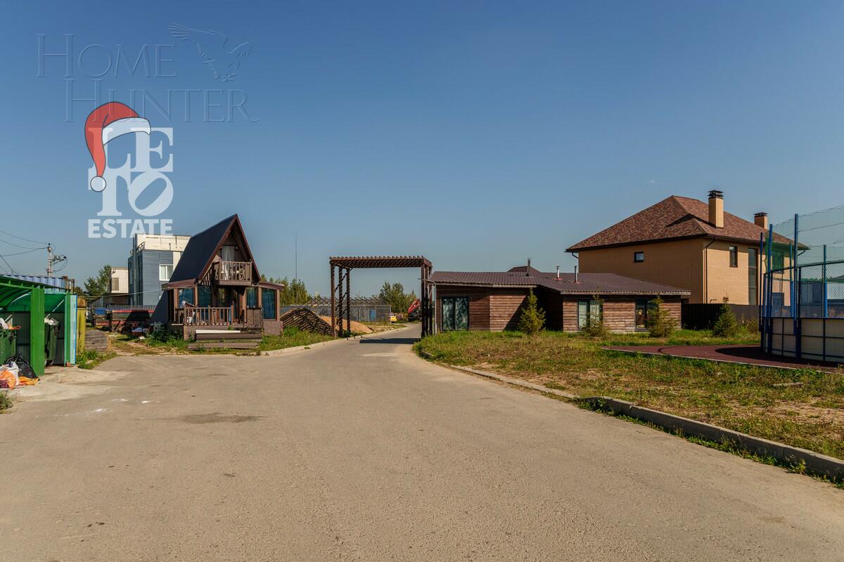 2-этажный коттедж 244 м² с отделкой