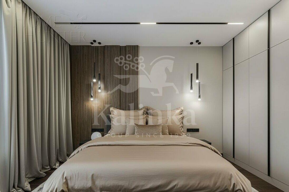 3-КОМН. КВАРТИРА С ОТДЕЛКОЙ 83.5 М² НА 6 ЭТАЖЕ