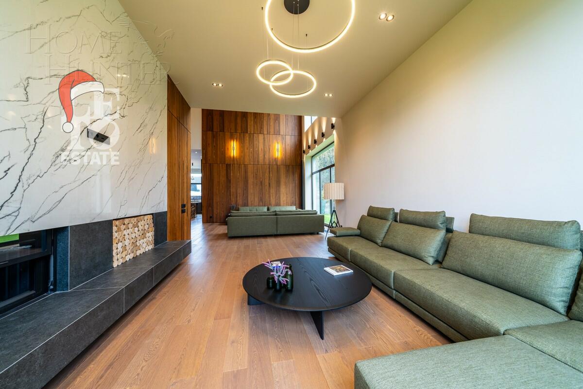 2-этажный коттедж 622 м² с отделкой