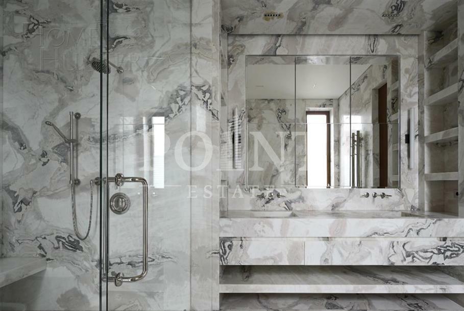 2-УРОВНЕВЫЙ ПЕНТХАУС С ОТДЕЛКОЙ 342.4 М² НА 11 ЭТАЖЕ