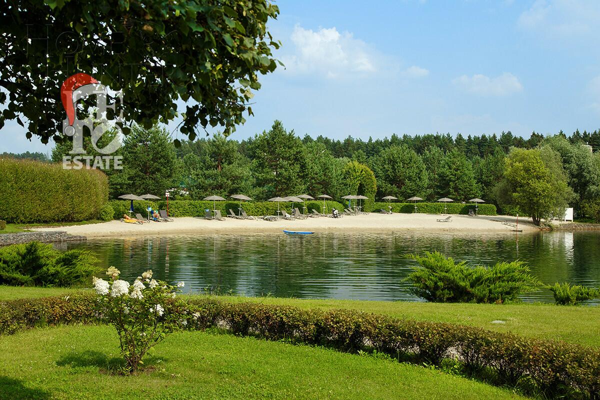 2-этажный коттедж 720 м² с отделкой