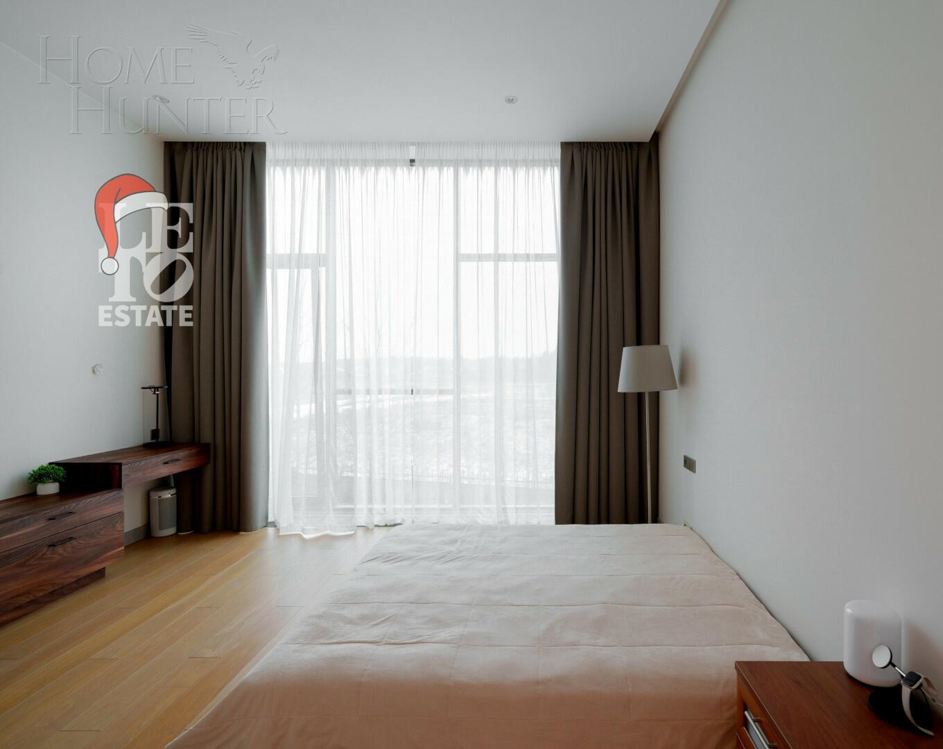 4-этажный таунхаус 278 м² с отделкой