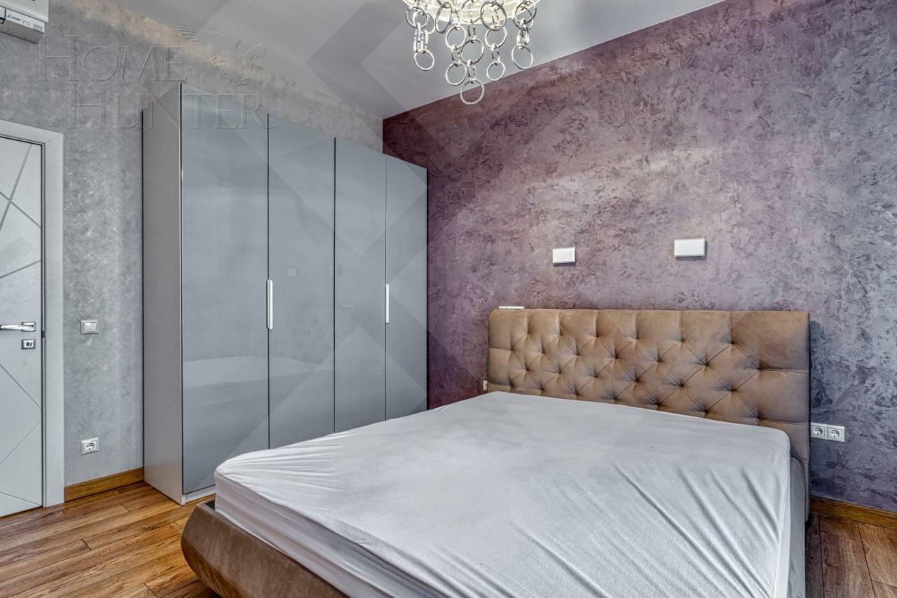 3-КОМН. КВАРТИРА С ОТДЕЛКОЙ 96 М² НА 30 ЭТАЖЕ