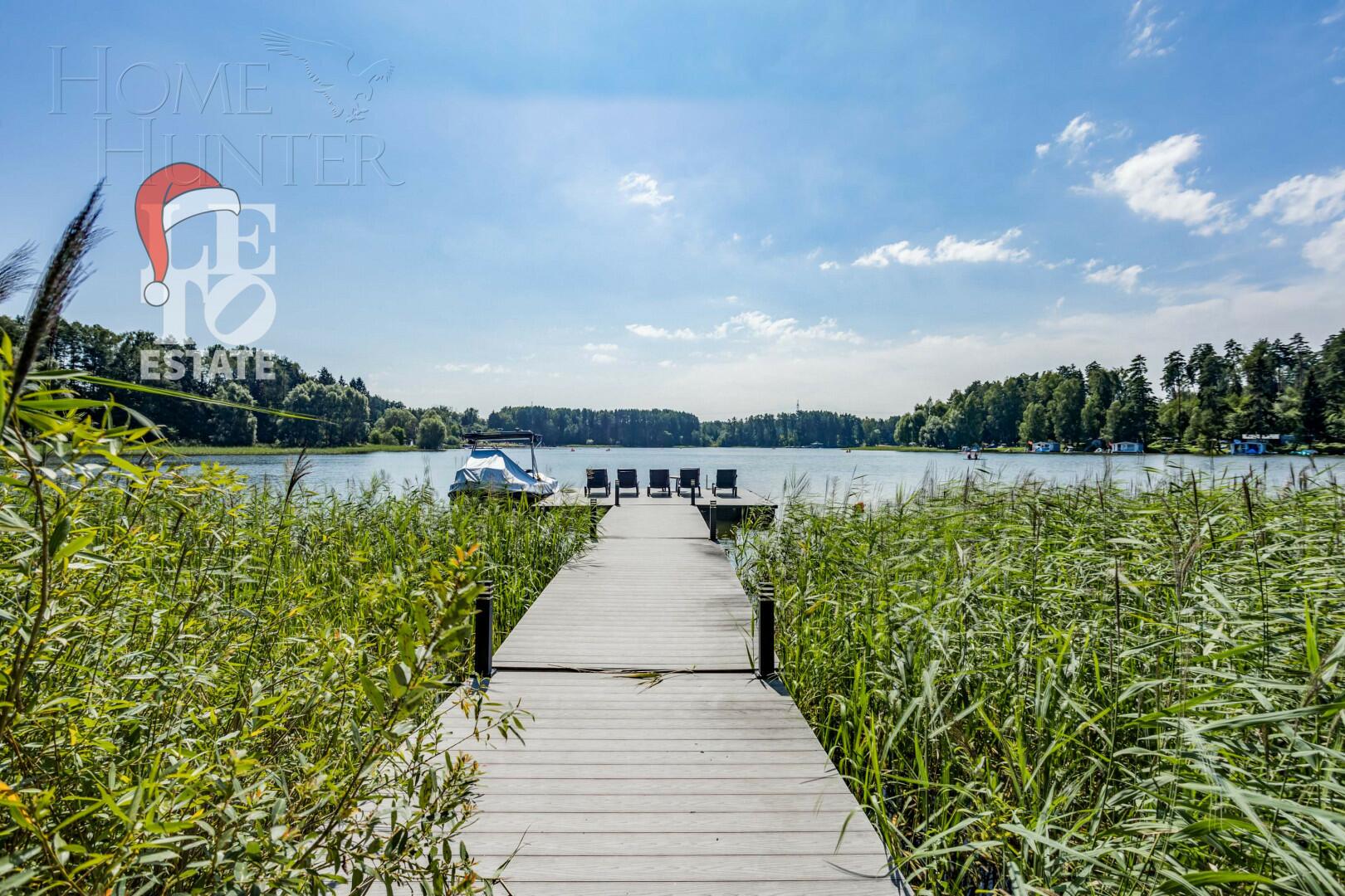 2-этажный коттедж 426 м² с отделкой