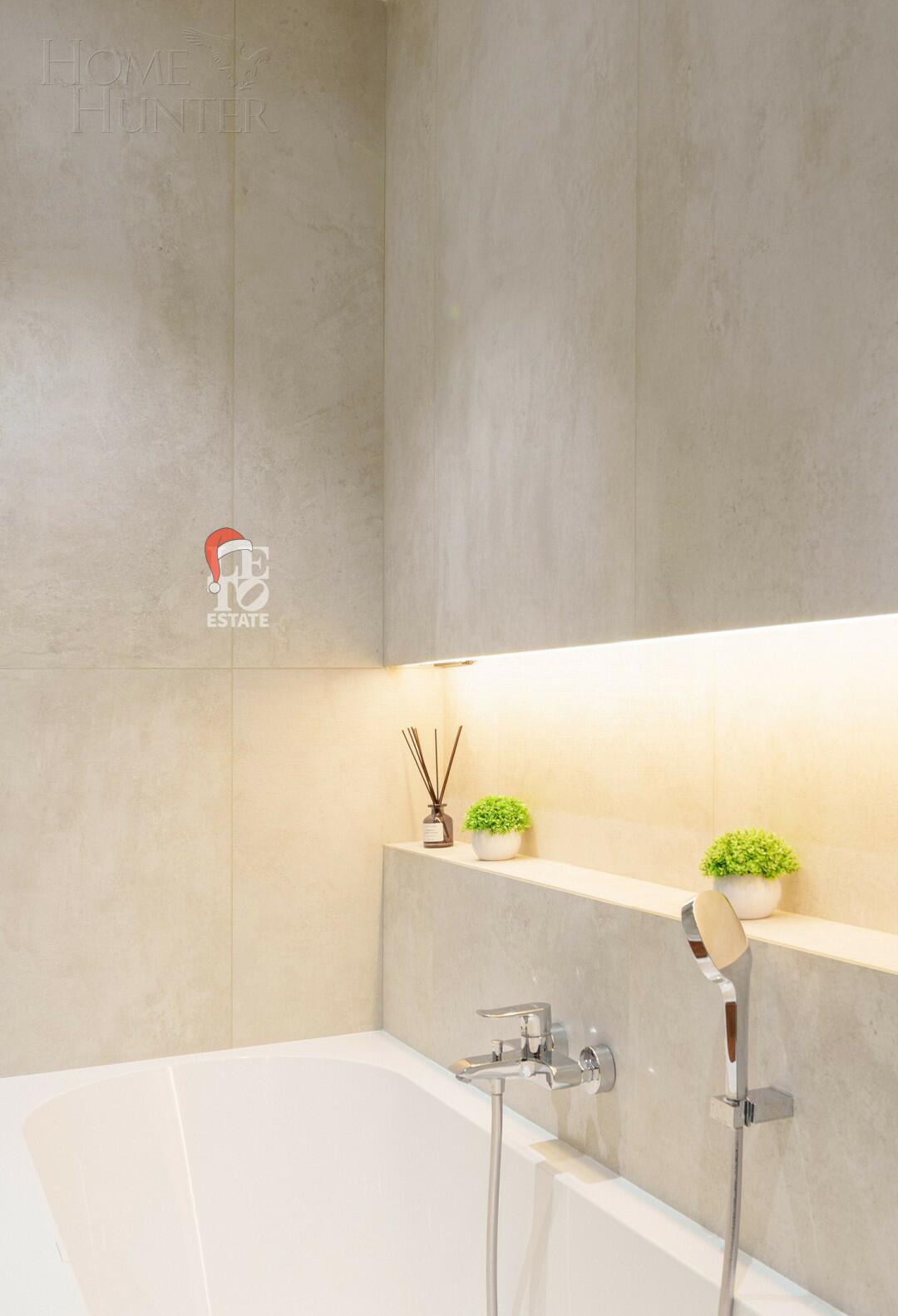 4-этажный таунхаус 278 м² с отделкой