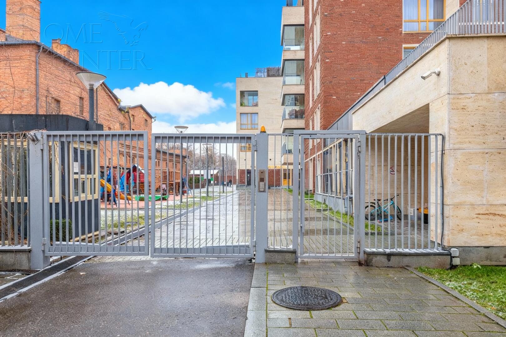 2-КОМН. КВАРТИРА С ОТДЕЛКОЙ 95 М² НА 4 ЭТАЖЕ