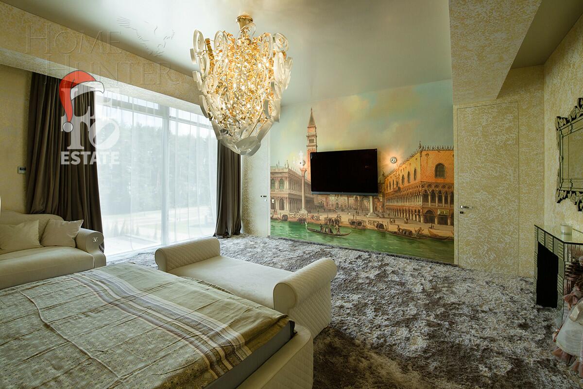 2-этажный коттедж 650 м² с отделкой