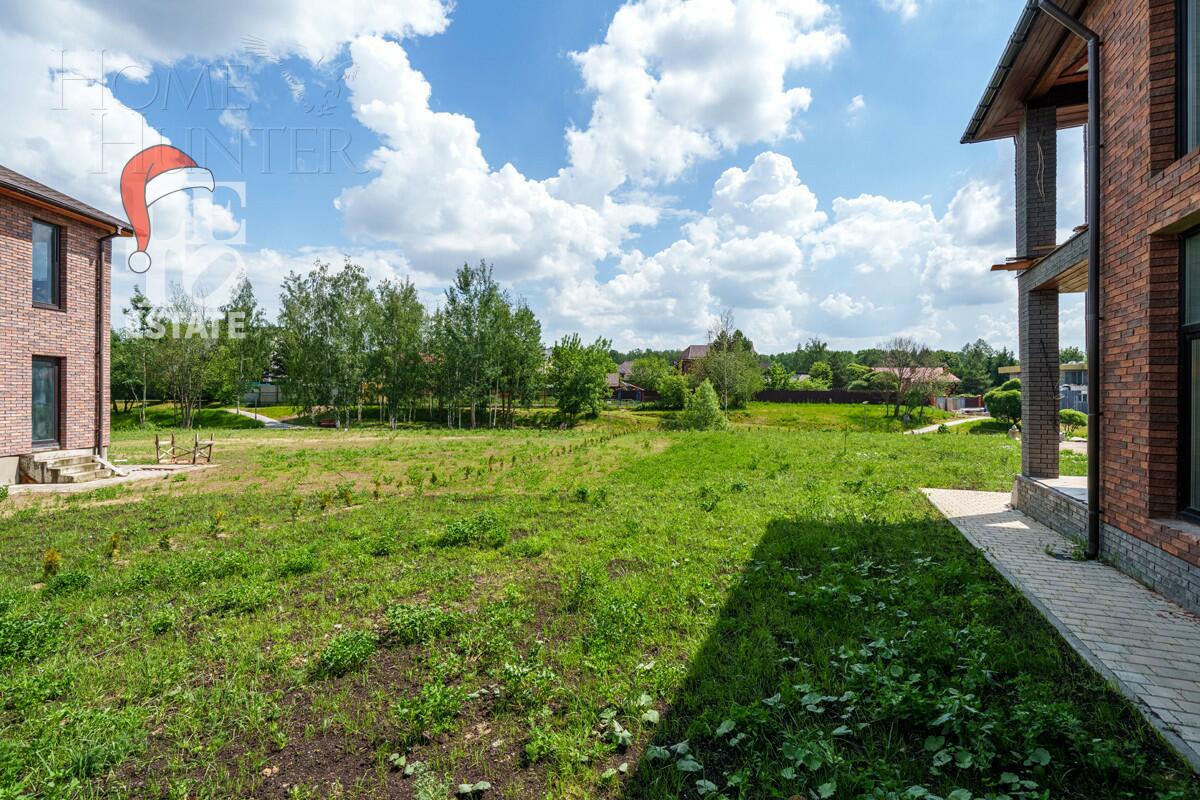 2-этажный коттедж 406.4 м² без отделки