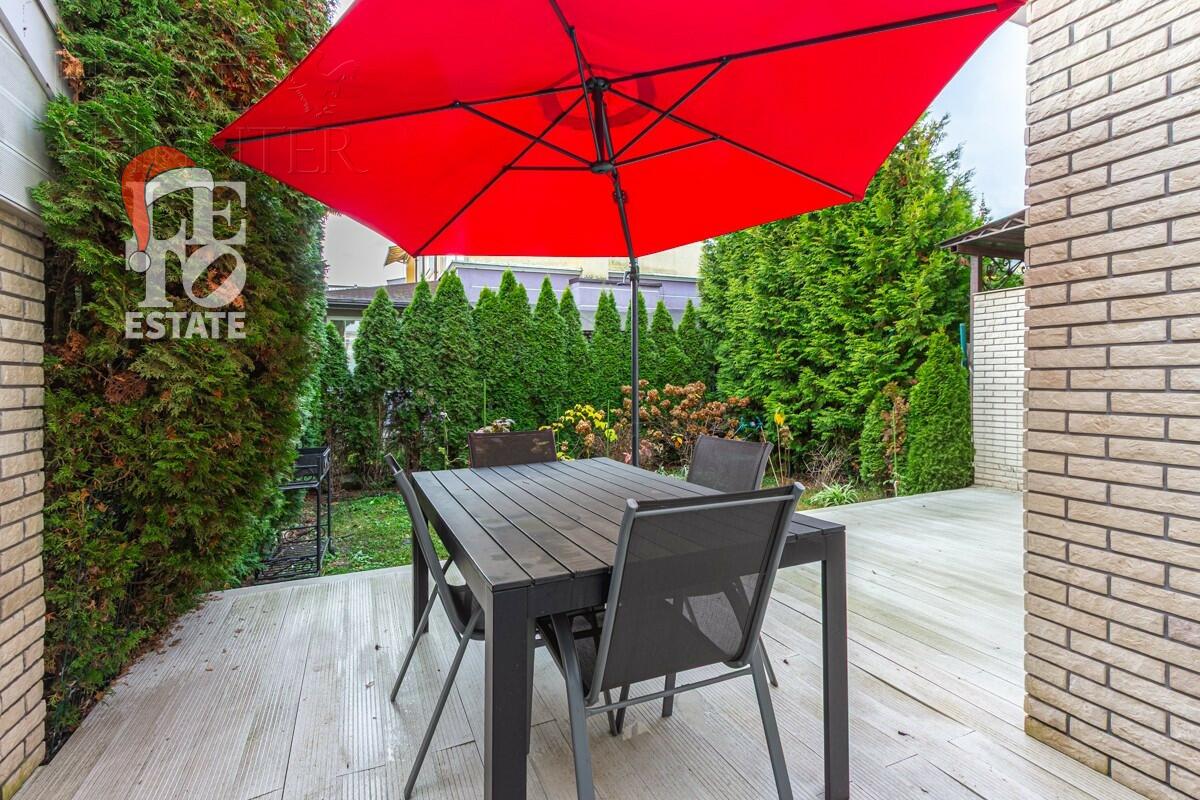 2-этажный таунхаус 200 м² с отделкой