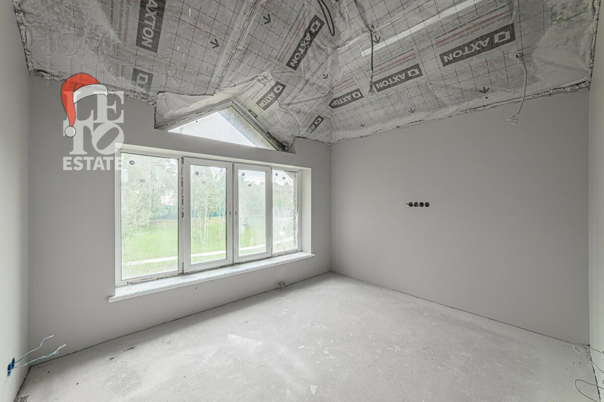 2-этажный коттедж 398.2 м² без отделки