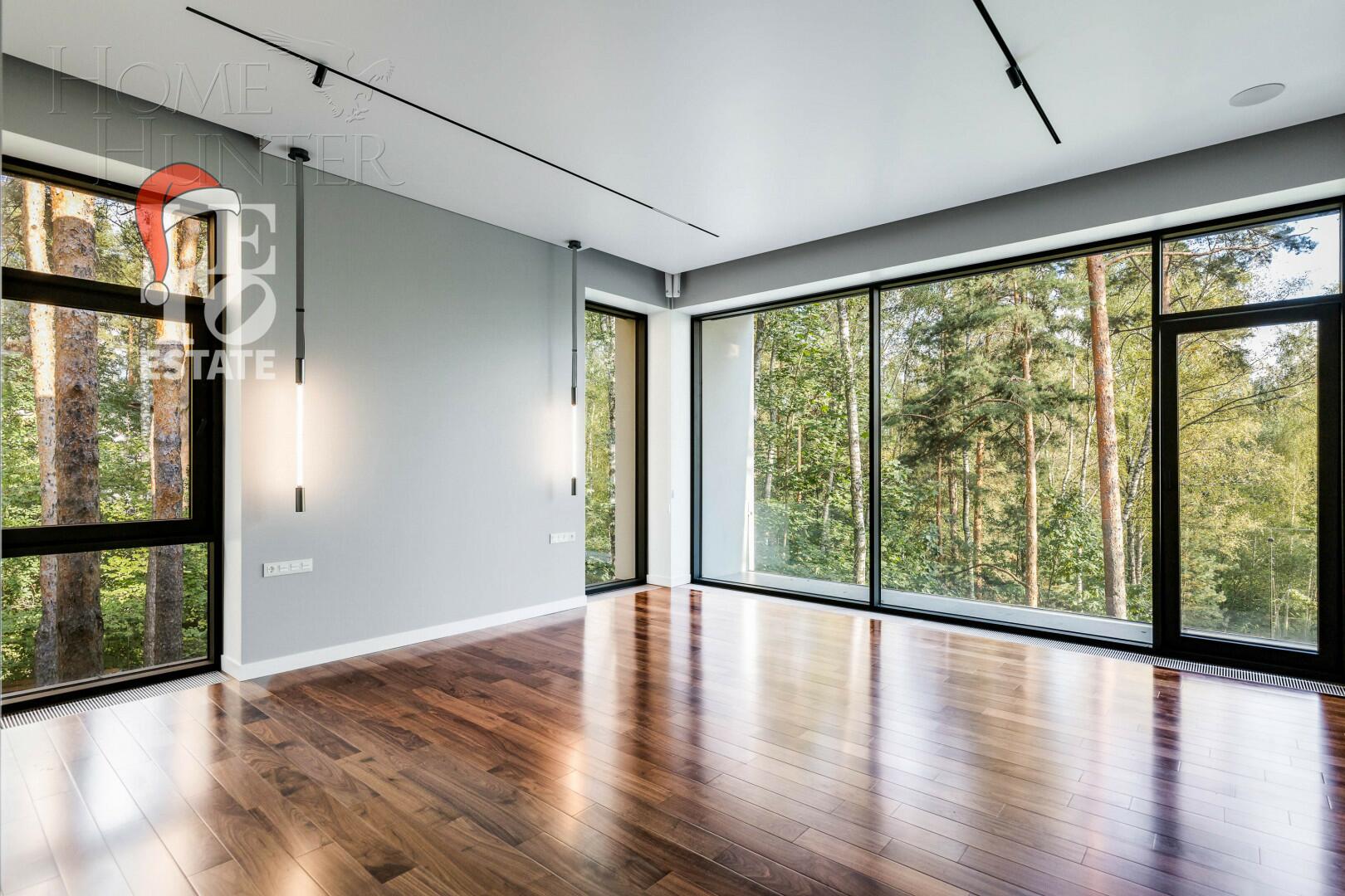 2-этажный коттедж 650 м² с отделкой