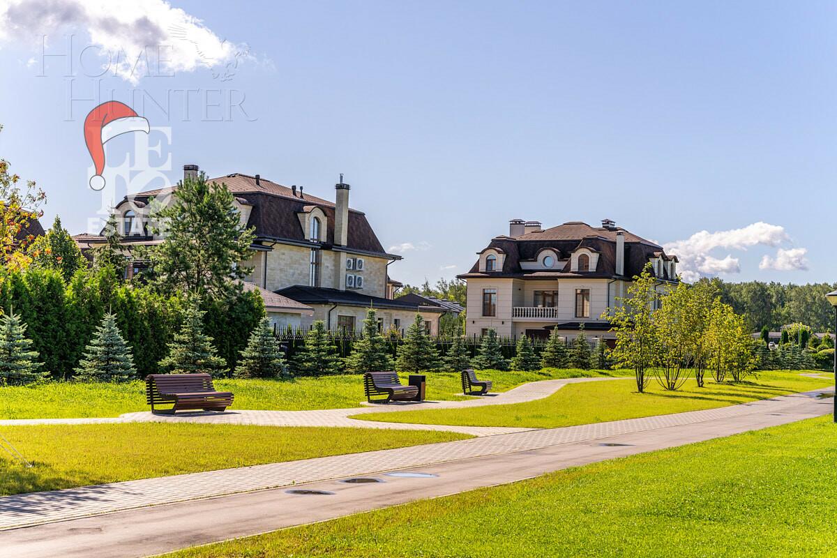 2-этажный коттедж 260 м² с отделкой