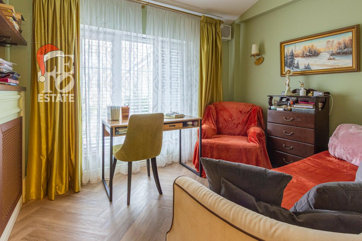 2-этажный таунхаус 200 м² с отделкой