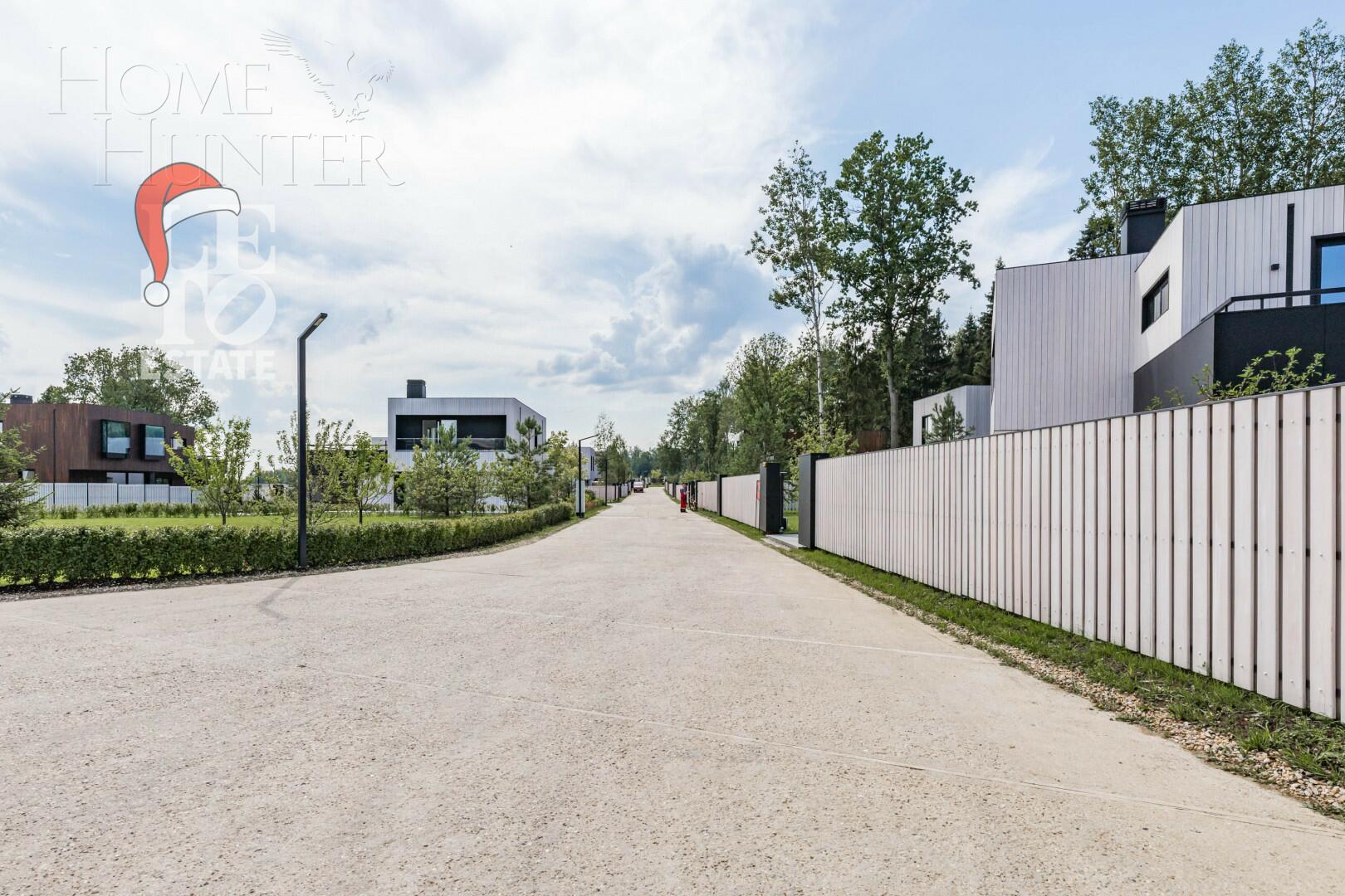 2-этажный коттедж 339 м² с отделкой