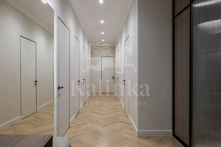 4-КОМН. КВАРТИРА С ОТДЕЛКОЙ 92.7 М² НА 5 ЭТАЖЕ
