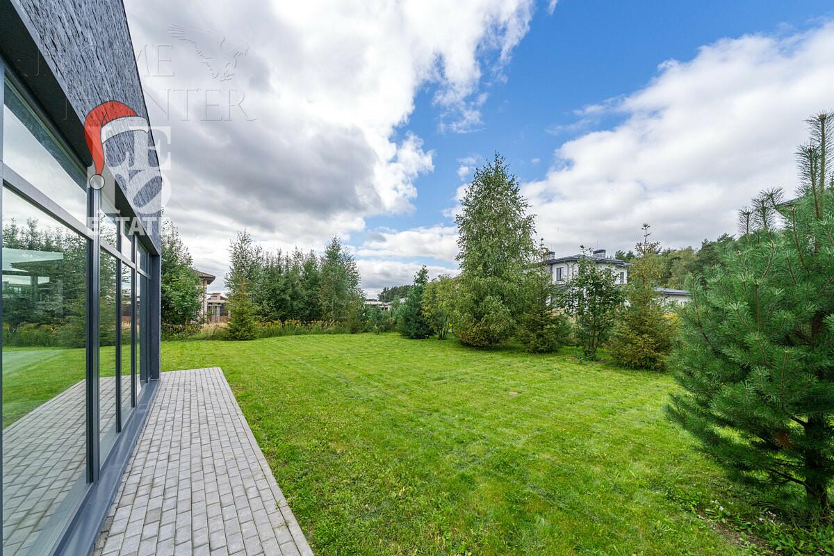 1-этажный коттедж 250 м² без отделки