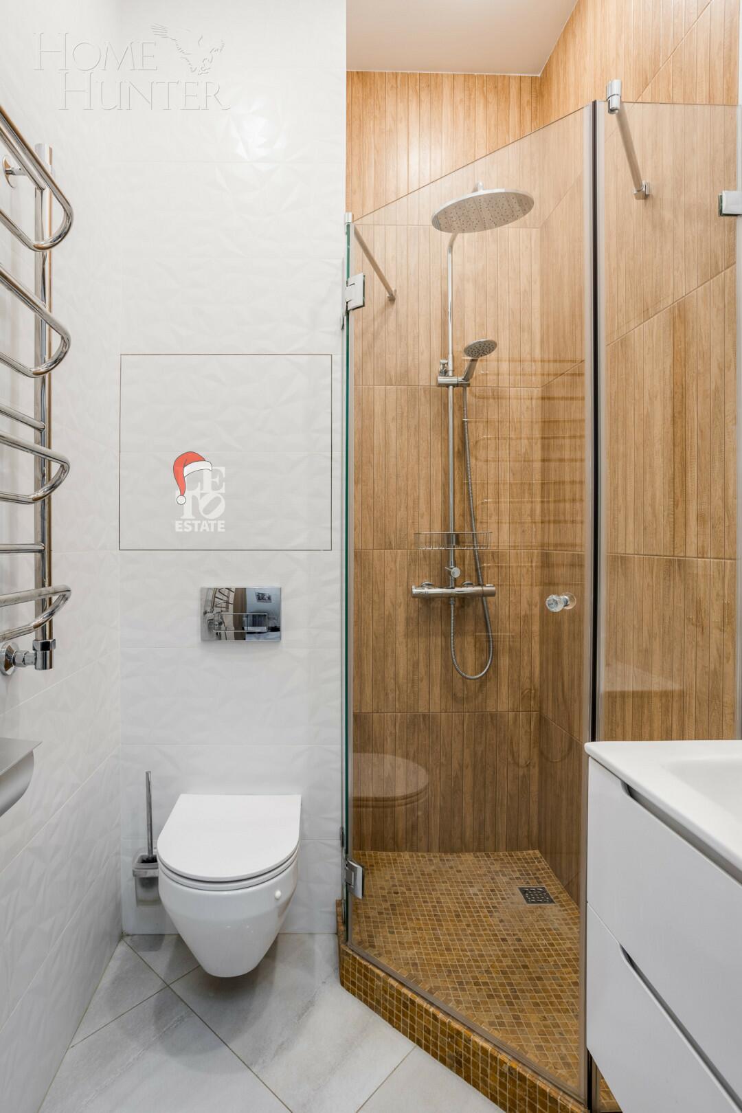 1-этажный коттедж 180 м² с отделкой