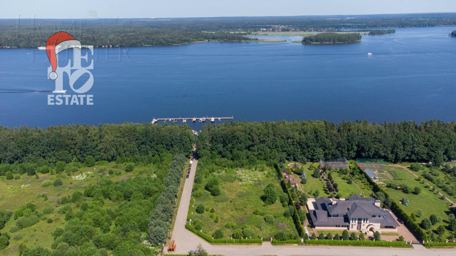 Участок 70 сот. в охраняемом поселке