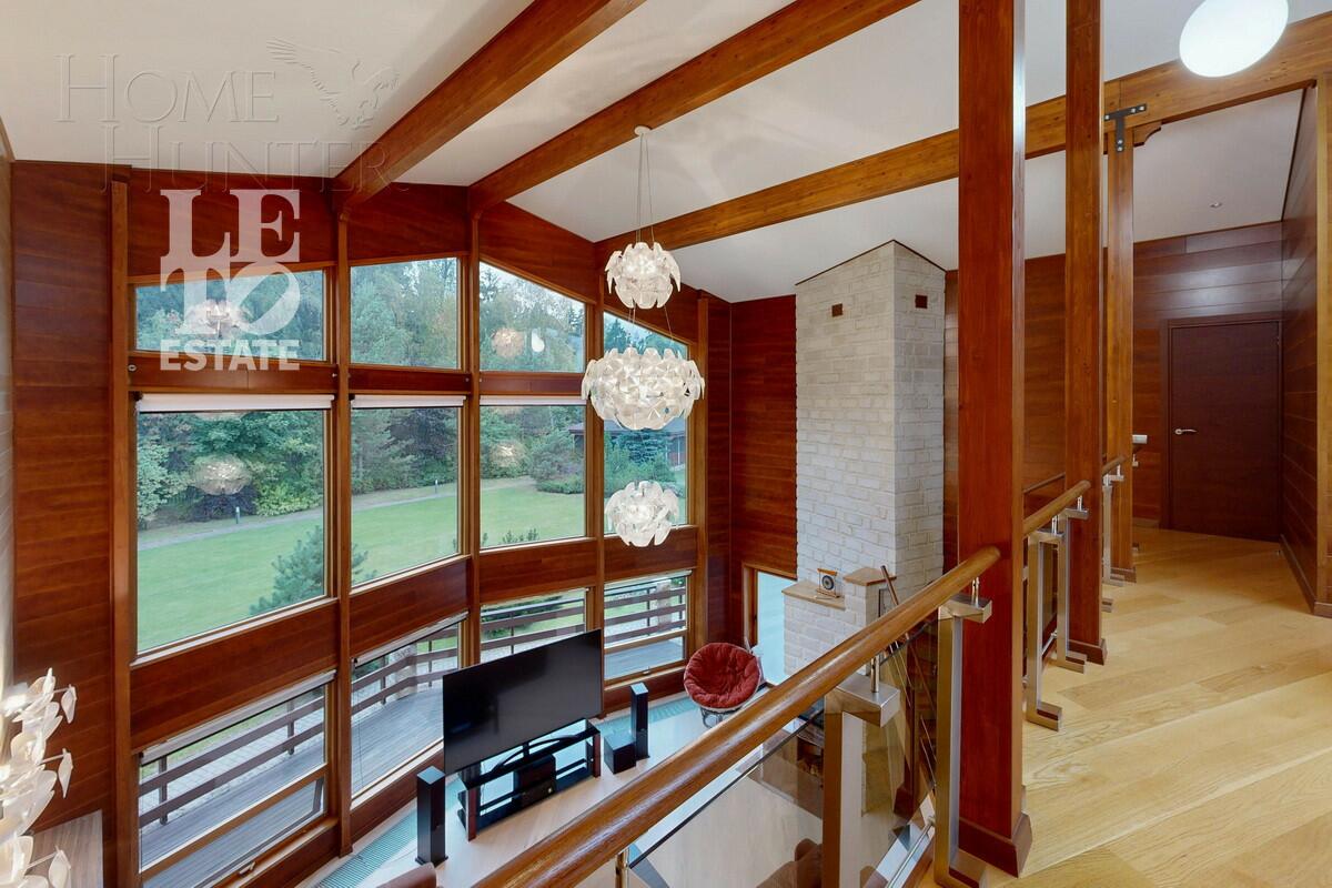 2-этажный коттедж 403 м² с отделкой