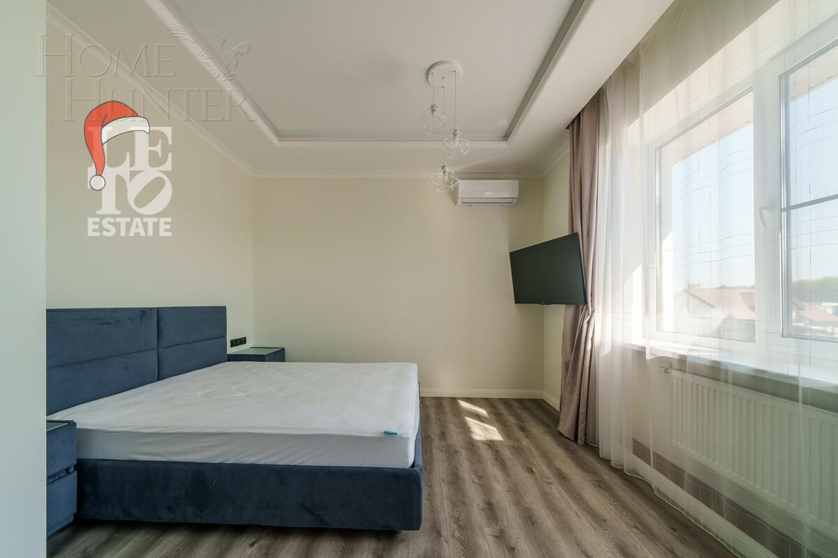 2-этажный коттедж 244 м² с отделкой