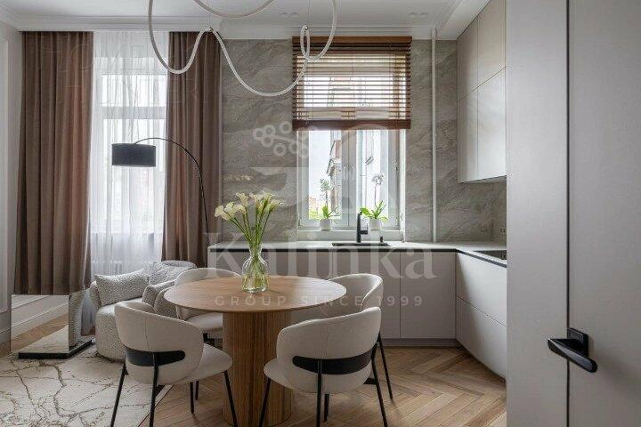 4-КОМН. КВАРТИРА С ОТДЕЛКОЙ 92.7 М² НА 5 ЭТАЖЕ