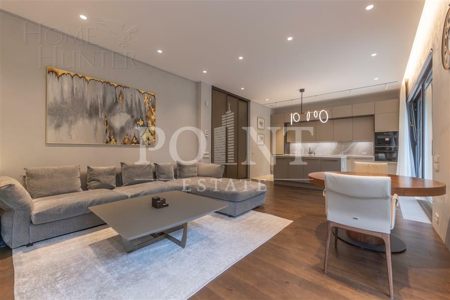 ТАУНХАУС 300 м² без отделки