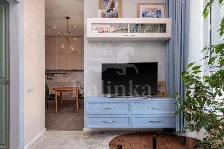 1-КОМН. КВАРТИРА С ОТДЕЛКОЙ 41.5 М² НА 11 ЭТАЖЕ