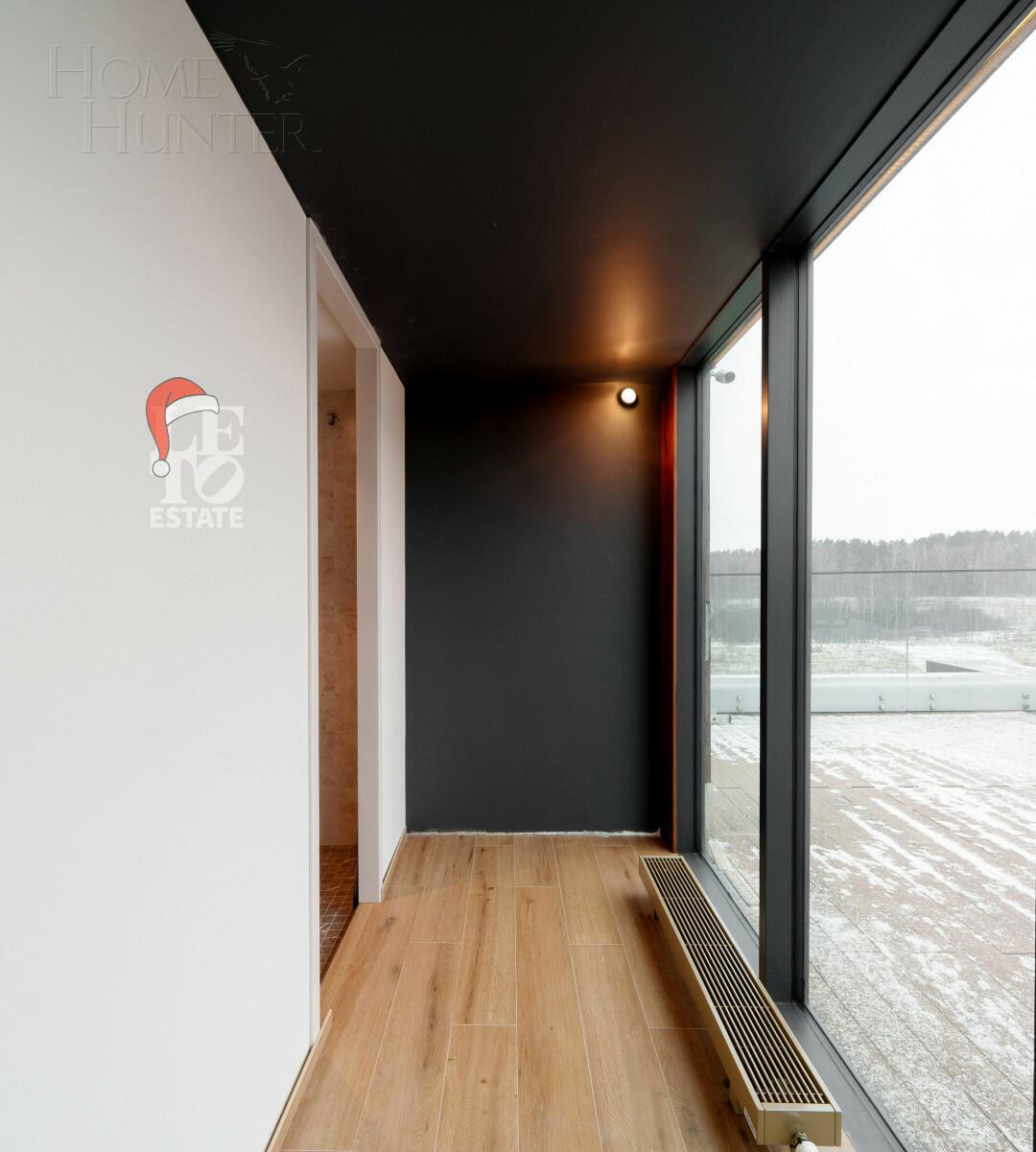 4-этажный таунхаус 278 м² с отделкой