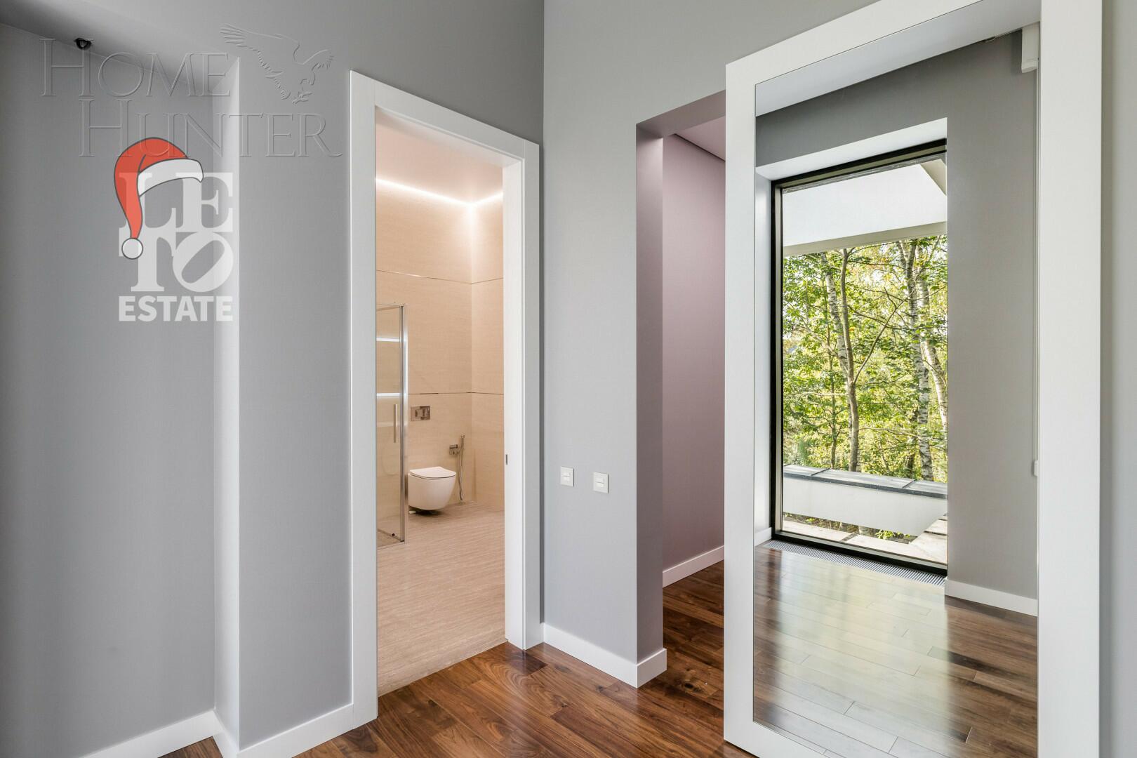 2-этажный коттедж 650 м² с отделкой