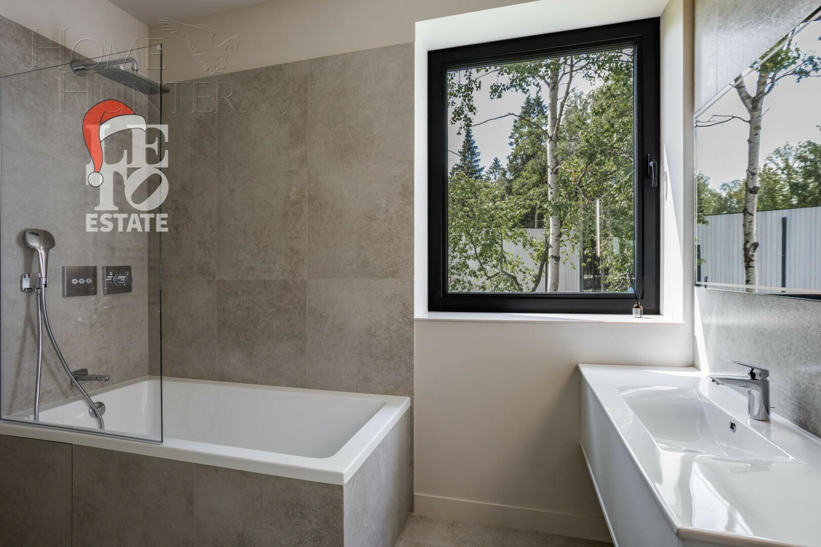 2-этажный коттедж 339 м² с отделкой