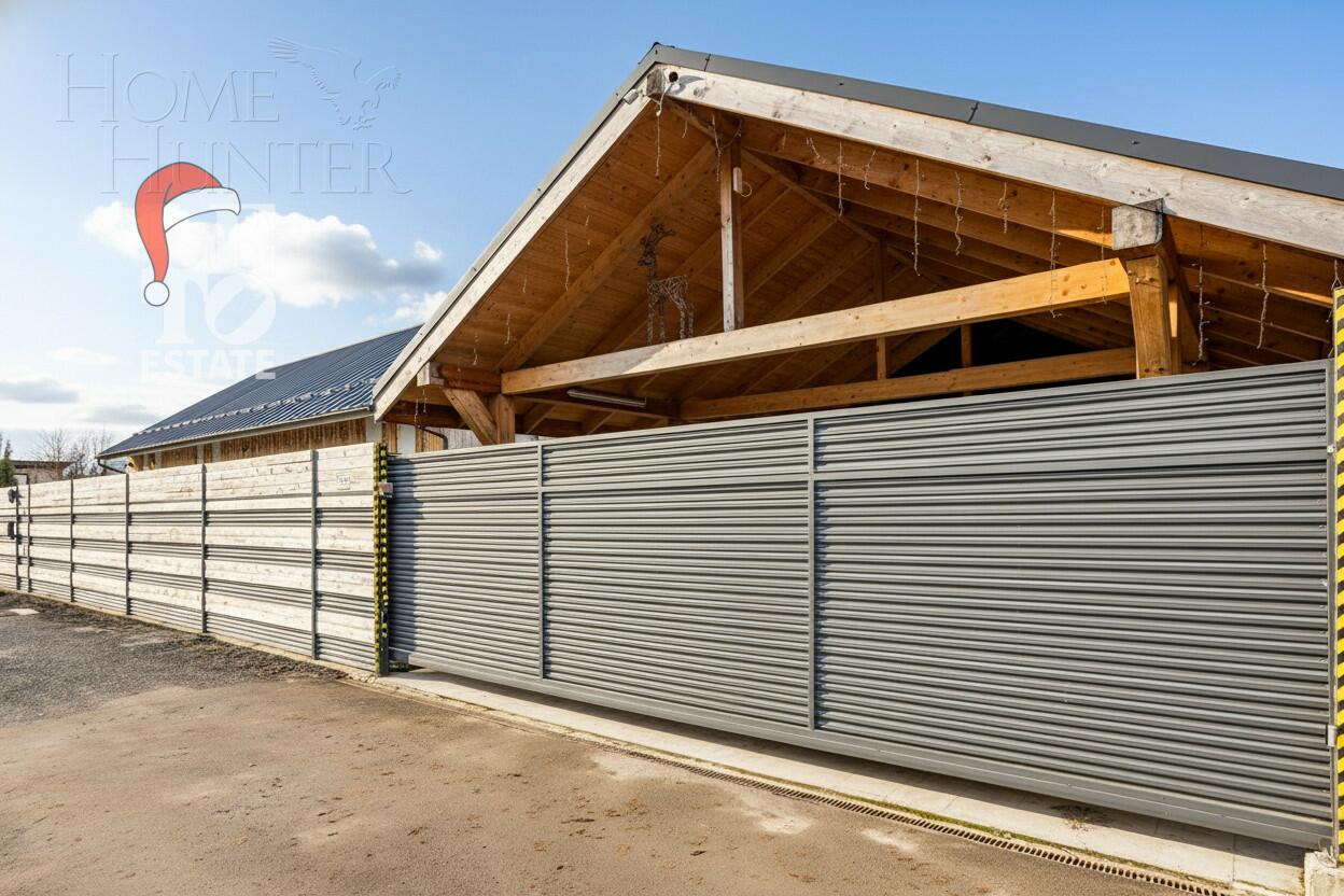 1-этажный коттедж 180 м² с отделкой