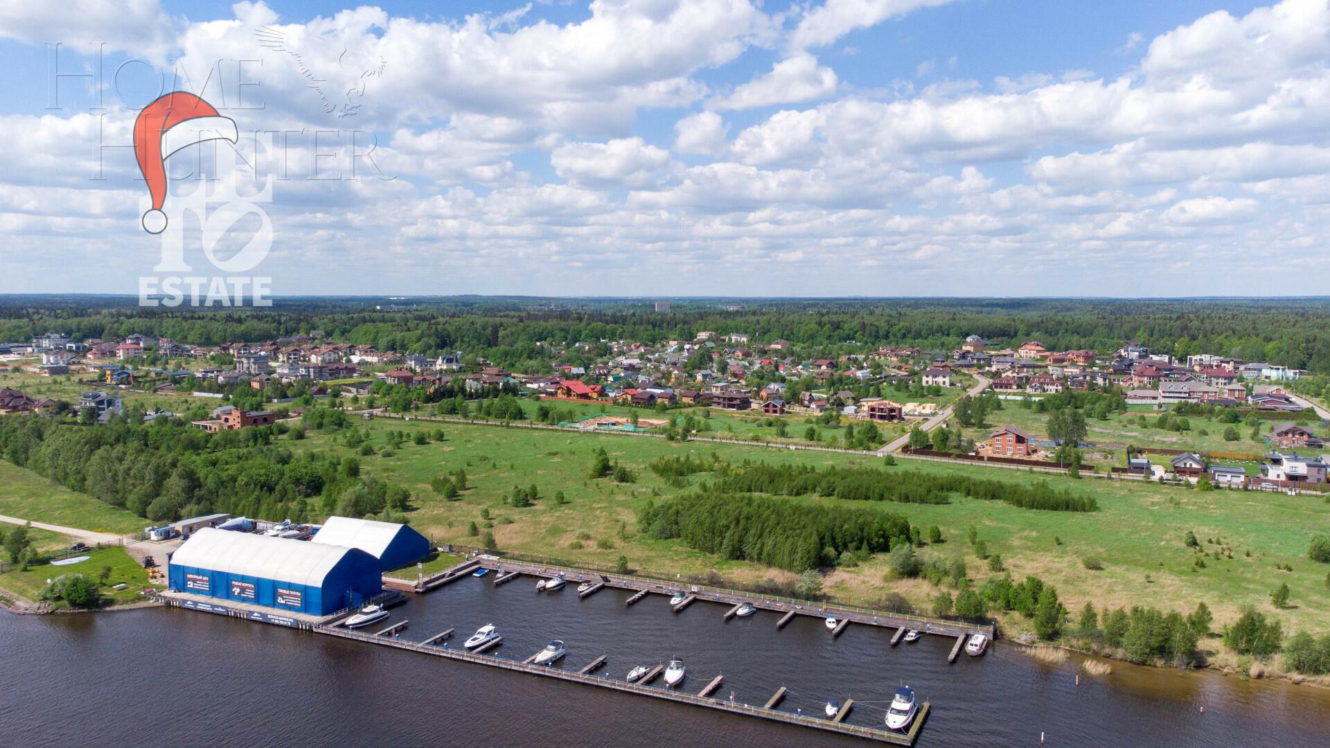 2-этажный коттедж 1 110 м² с отделкой