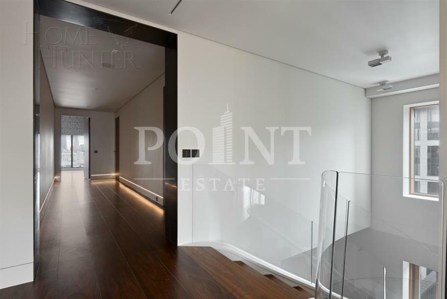 2-УРОВНЕВЫЙ ПЕНТХАУС С ОТДЕЛКОЙ 342.4 М² НА 11 ЭТАЖЕ