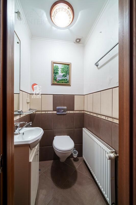 2-этажный коттедж 350 м² с отделкой