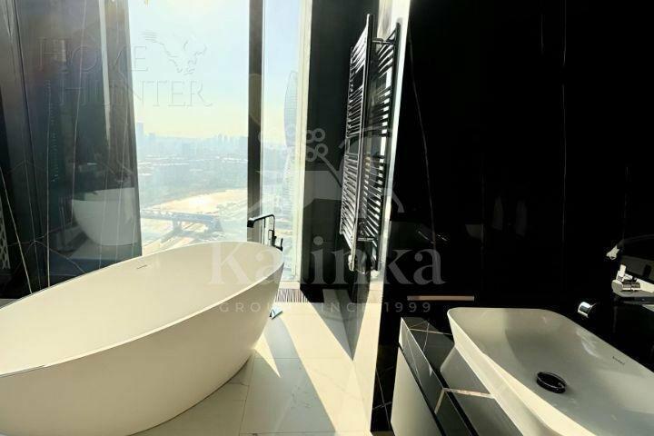 2-КОМН. КВАРТИРА С ОТДЕЛКОЙ 60.8 М² НА 28 ЭТАЖЕ