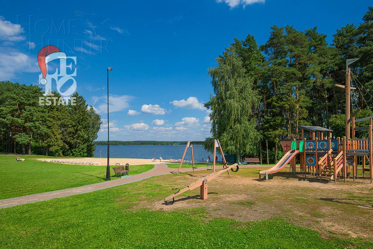 2-этажный коттедж 650 м² с отделкой