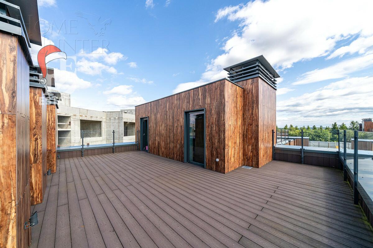 2-этажный таунхаус 170 м² без отделки