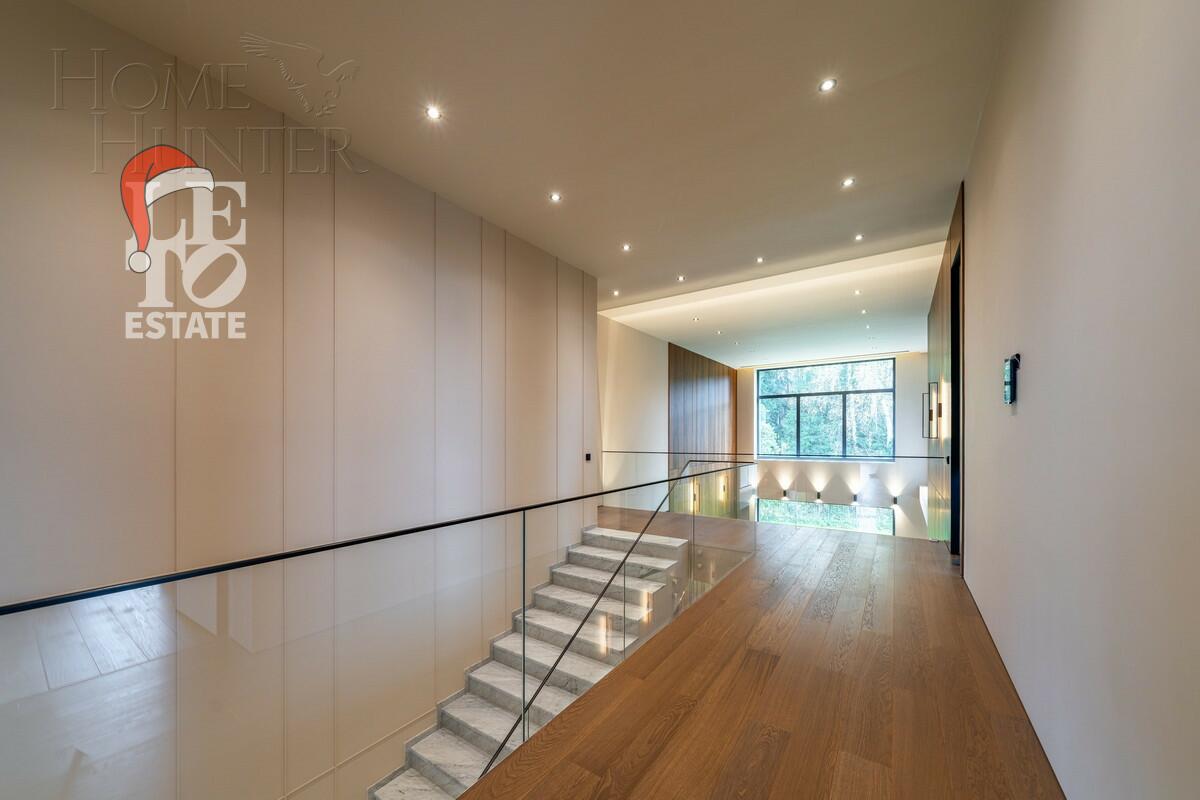 2-этажный коттедж 622 м² с отделкой