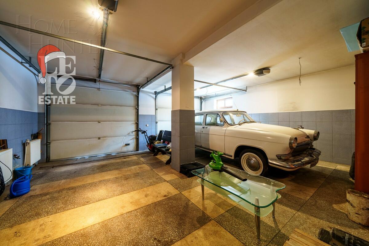 2-этажный коттедж 350 м² с отделкой